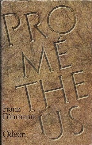 Prometheus - Fuhmann Franz | antikvariat - detail knihy