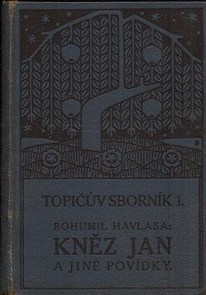 Knez Jan a jine povidky - Havlasa Bohumil | antikvariat - detail knihy