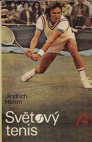 Svetovy tenis - Hohm Jindrich | antikvariat - detail knihy