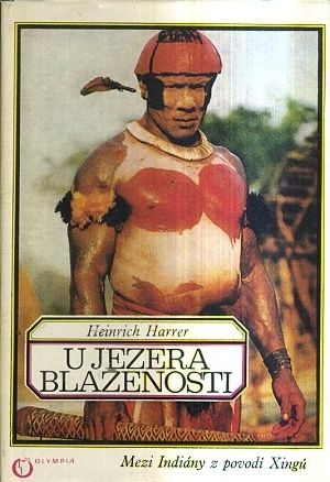 U jezera blazenosti - Harrer Heinrich | antikvariat - detail knihy