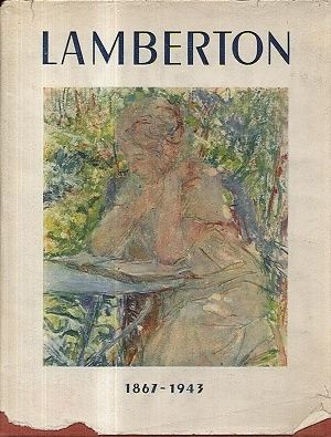 Lamberton 18671943 - Lecomte Georges de | antikvariat - detail knihy