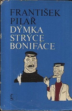 Dymka stryce Boniface - Pilar Frantisek | antikvariat - detail knihy