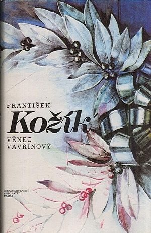 Venec vavrinovy - Kozik Frantisek | antikvariat - detail knihy