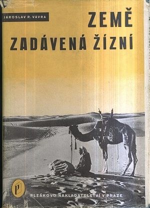 Zeme zadavena zizni - Vavra Jaroslav R | antikvariat - detail knihy