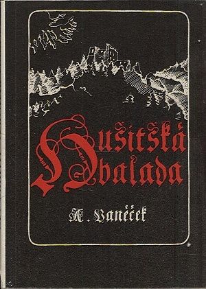 Husitska balada - Vanecek Arnost | antikvariat - detail knihy