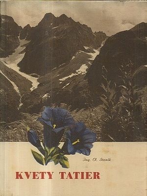 Kvety Tatier - Stanek Ol | antikvariat - detail knihy