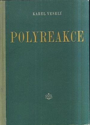 Polyreakce - Vesely Karel | antikvariat - detail knihy