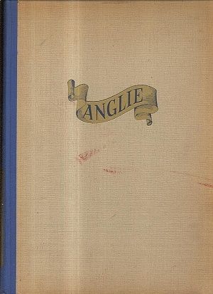 Anglie slovem i obrazem - Andrews Hugh A Marco Jindrich | antikvariat - detail knihy