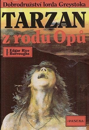 Tarzan z rodu opu - Burroughs Edgar Rice | antikvariat - detail knihy