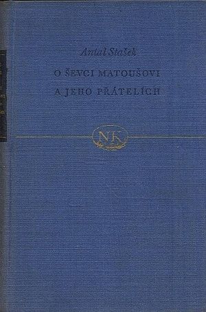 O sevci Matousovi a jeho pratelich - Stasek Antal | antikvariat - detail knihy