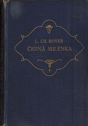 Cerna milenka - Royer LouisCharles | antikvariat - detail knihy