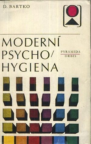 Moderni psychohygiena - Bartko Daniel | antikvariat - detail knihy