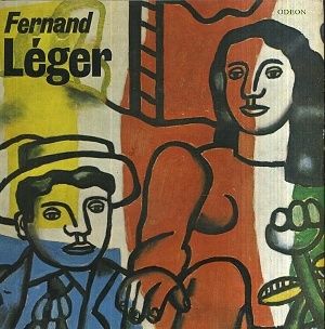 Fernand Leger - Mraz Bohumir | antikvariat - detail knihy