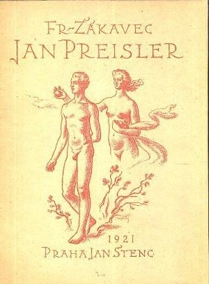 Jan Preisler - Zakavec Frantisek | antikvariat - detail knihy