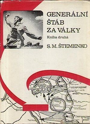 Generalni stab za valky kniha druha - Stemenko SM | antikvariat - detail knihy