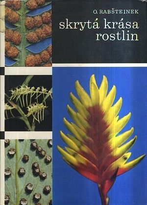Skryta krasa rostlin - Rabsteinek Otomar | antikvariat - detail knihy