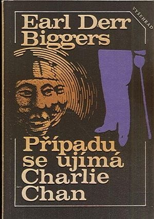Pripadu se ujima Charlie Chan - Biggers Earl Derr | antikvariat - detail knihy