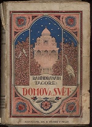 Domov a svet - Tagore Rabindranath | antikvariat - detail knihy