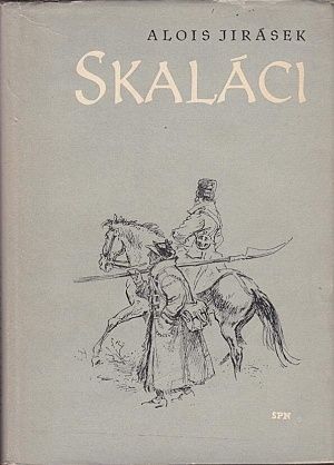 Skalaci - Jirasek Alois | antikvariat - detail knihy