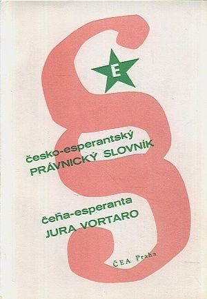 Ceskoesperantsky pravnicky slovnik - Traxler Karel | antikvariat - detail knihy