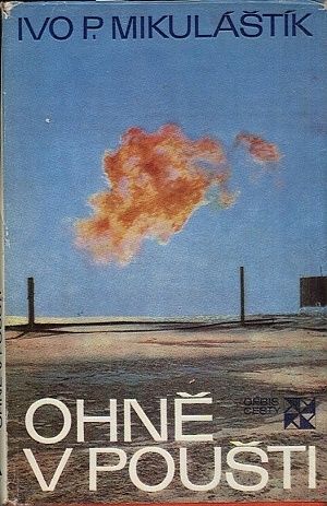 Ohne v pousti - Mikulastik Ivo | antikvariat - detail knihy