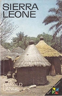 Siera Leone - Langa Harald | antikvariat - detail knihy