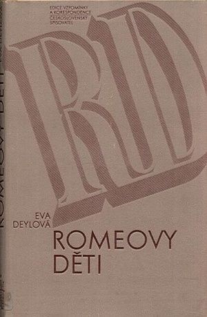 Romeovy deti - Deylova Eva | antikvariat - detail knihy