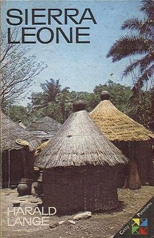 Sierra Leone - Lange Harald | antikvariat - detail knihy