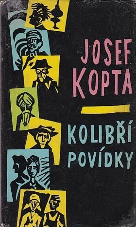 Kolibri povidky - Kopta Josef | antikvariat - detail knihy