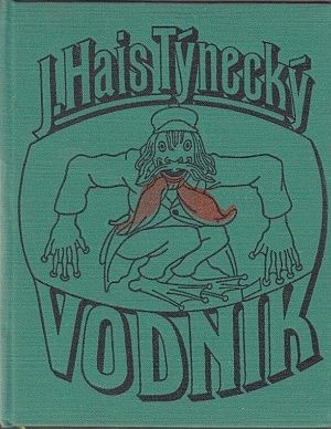 Vodnik - Tynecky Josef Hais | antikvariat - detail knihy