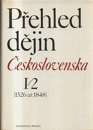 Prehled dejin Ceskoslovenska 11 a 12 - Kol autoru | antikvariat - detail knihy