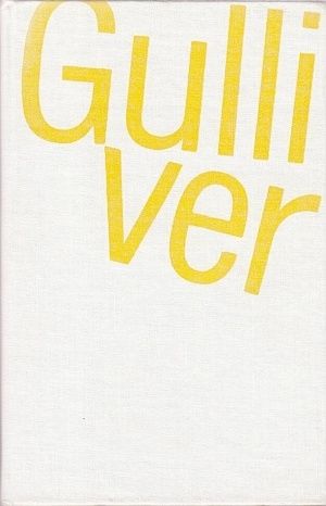 Novy Gulliver - Riha Bohumil | antikvariat - detail knihy