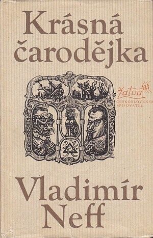Krasna carodejka - Neff Vladimir | antikvariat - detail knihy