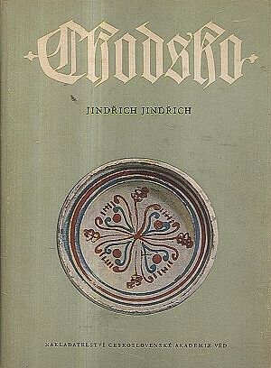 Chodsko - Jindrich Jindrich | antikvariat - detail knihy