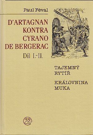 D Artagnan kontra Cyrano de Begerac  I  IV - Feval Paul | antikvariat - detail knihy