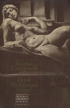 Denik Michelangela blazna - Cristofanelli Rolando | antikvariat - detail knihy