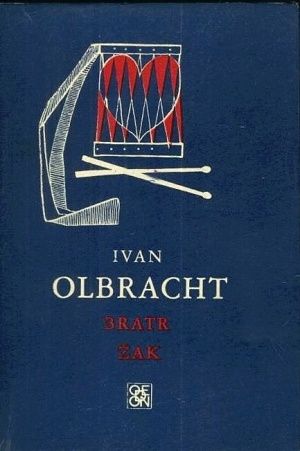 Bratr Zak - Olbracht Ivan | antikvariat - detail knihy