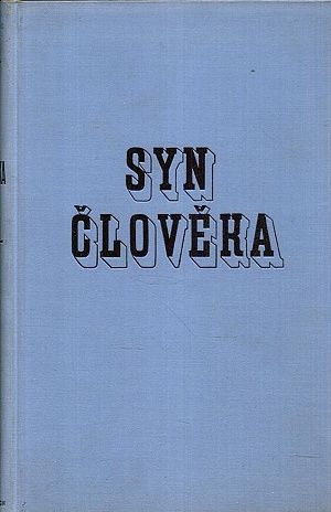 Syn cloveka - Ludwig Emil | antikvariat - detail knihy