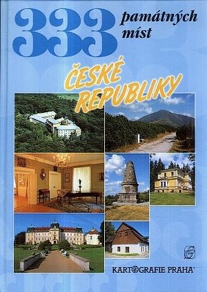 333 pamatnych mist Ceske republiky - David Petr Soukup Vladimir | antikvariat - detail knihy