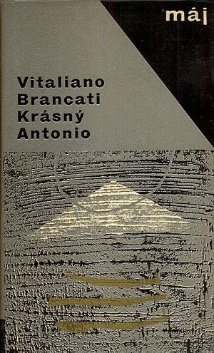 Krasny Antonio - Brancati Vitaliano | antikvariat - detail knihy