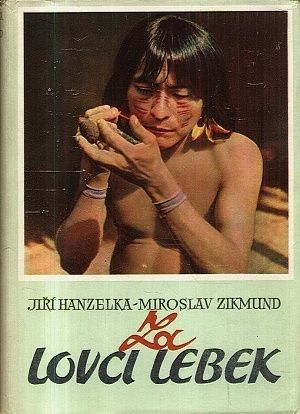 Za lovci lebek - Zikmund Miroslav Hanzelka Jiri | antikvariat - detail knihy