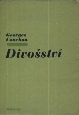 Divosstvi - Conchon Georges | antikvariat - detail knihy