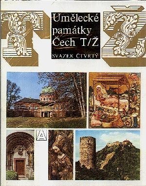 Umeleecke pamatky IV TZ - Poche Emanuel a kolektiv | antikvariat - detail knihy