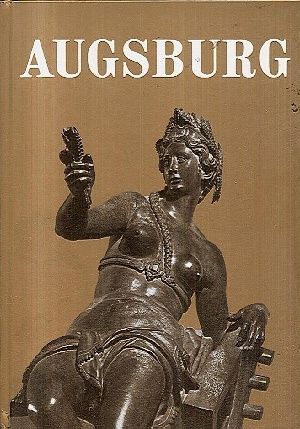 Augsburg | antikvariat - detail knihy