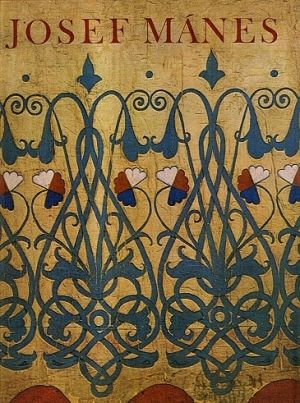 Josef Manes  malir vzorku a ornamentu - Volavkova Hana | antikvariat - detail knihy