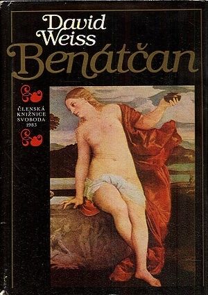 Benatcan - Weiss David | antikvariat - detail knihy