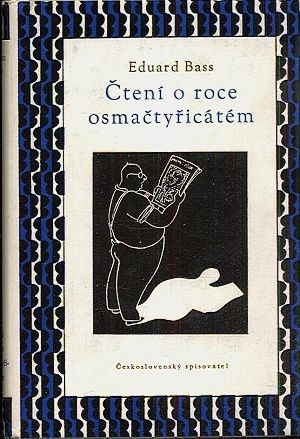Cteni o roce osmactyricatem - Bass Eduard | antikvariat - detail knihy