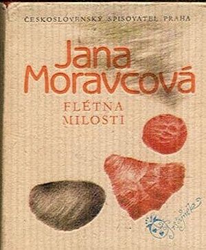 Fletna milosti - Moravcova Jana | antikvariat - detail knihy