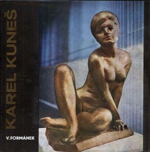 Karel Kunes - Formanek Vaclav | antikvariat - detail knihy