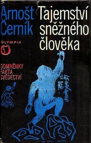Tajemstvi snezneho cloveka - Cernik Arnost | antikvariat - detail knihy